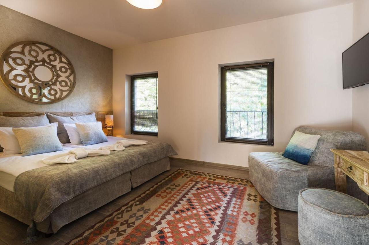 Boutique Hotel Horizont Varna Eksteriør bilde
