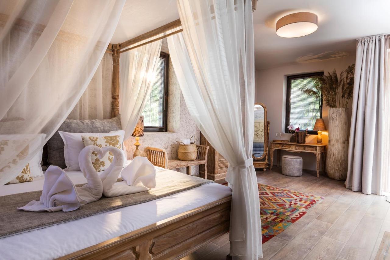 Boutique Hotel Horizont Varna Eksteriør bilde