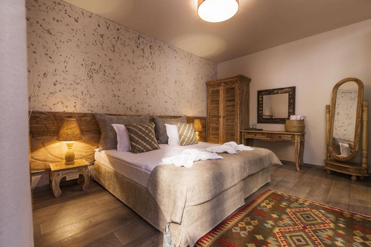 Boutique Hotel Horizont Varna Eksteriør bilde