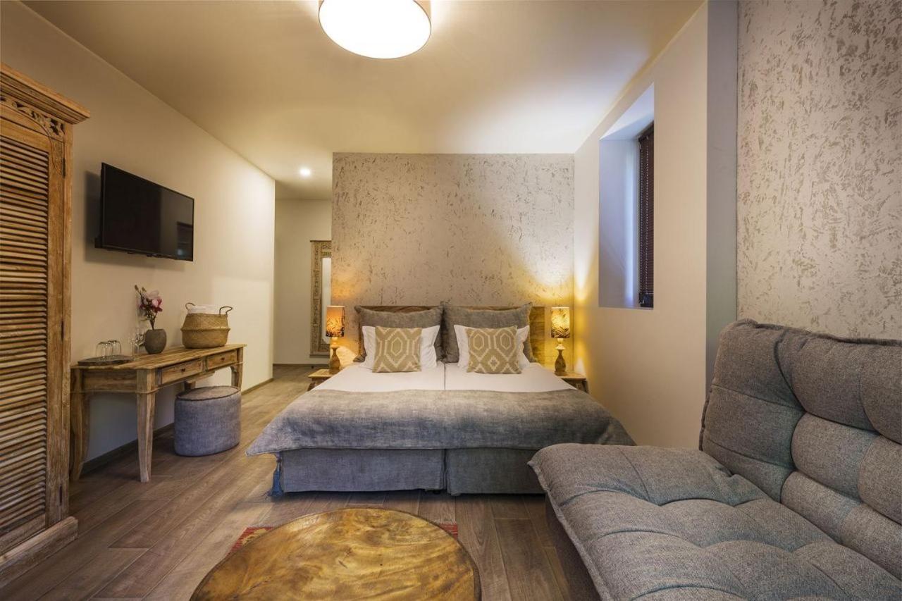 Boutique Hotel Horizont Varna Eksteriør bilde