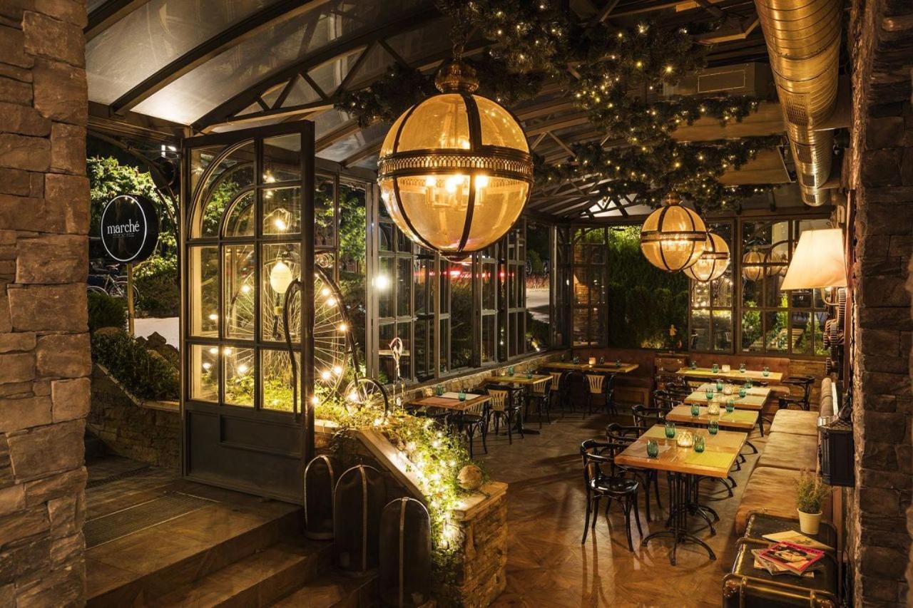 Boutique Hotel Horizont Varna Eksteriør bilde