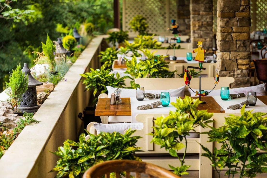 Boutique Hotel Horizont Varna Eksteriør bilde